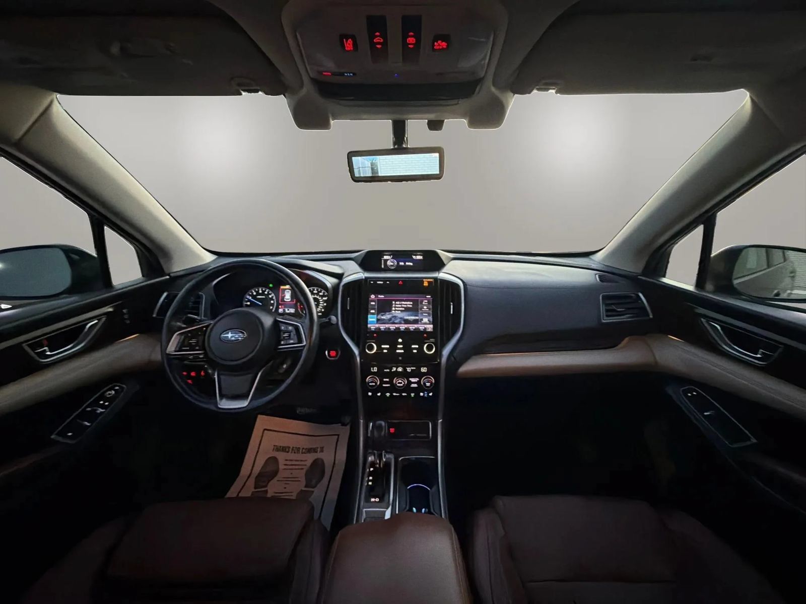 Used 2020 Subaru Ascent Touring w/ Popular Package #3 AWD/4WD image 17