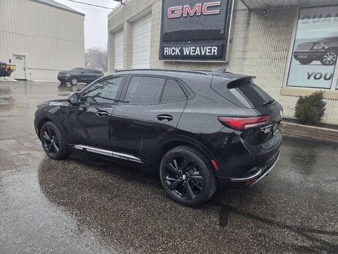 Certified 2023 Buick Envision Essence w/ Sport Touring Package image 7