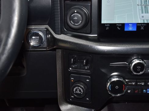 Used 2024 Ford F150 Platinum w/ Equipment Group 702A High AWD/4WD image 23