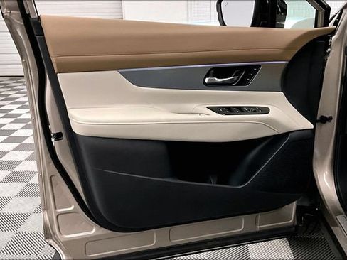 New 2027 Nissan Murano Platinum AWD/4WD image 34
