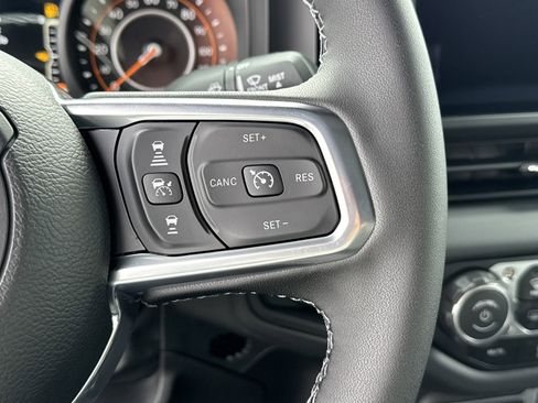 New 2026 Jeep Wrangler Sahara image 30