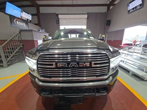 Used 2024 RAM 2500 Laramie w/ Safety Group image 4