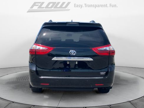 Used 2020 Toyota Sienna Limited Premium AWD/4WD image 8