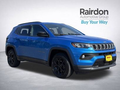 Used 2024 Jeep Compass Latitude