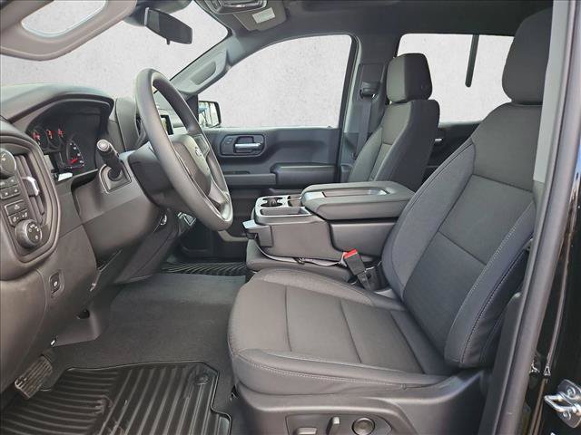 New 2026 Chevrolet Silverado 1500 RST w/ RST Select Package RWD image 4
