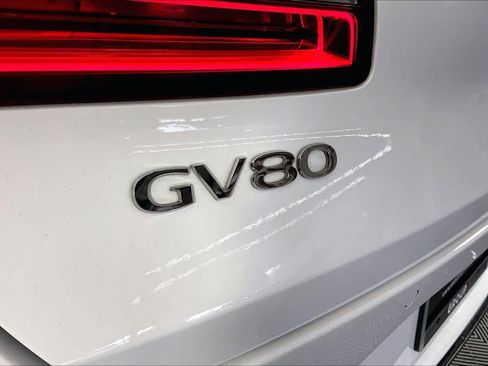 Used 2025 Genesis GV80 3.5T Prestige AWD/4WD image 30