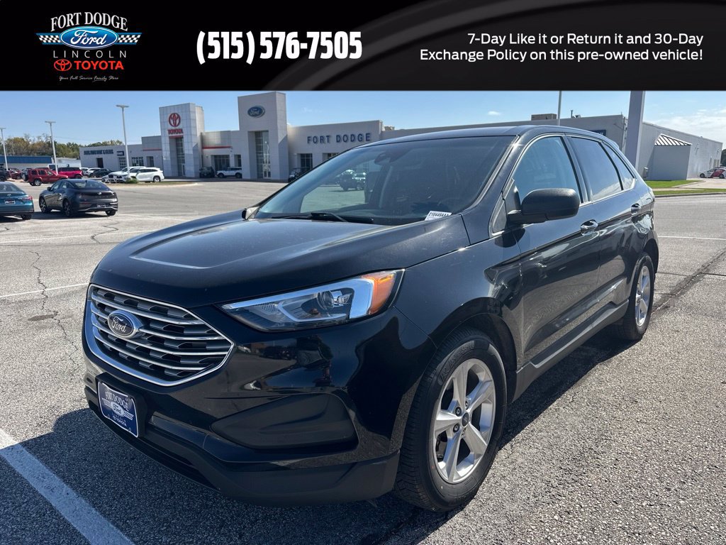 Used 2019 Ford Edge SE AWD/4WD image 1