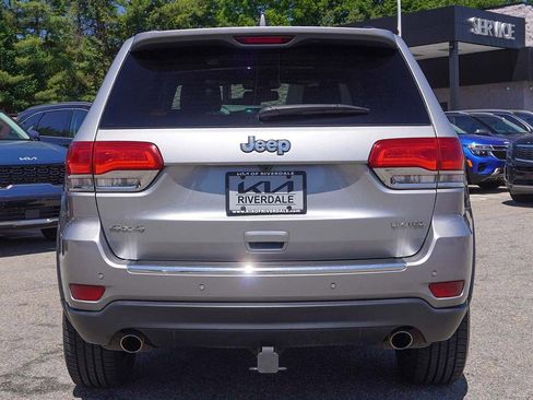Used 2014 Jeep Grand Cherokee Limited AWD/4WD image 11