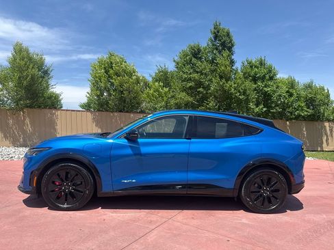 Used 2025 Ford Mustang Mach-E Premium w/ Sport Appearance Package AWD/4WD image 5