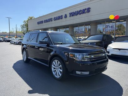 Used 2019 Ford Flex SEL w/ Equipment Group 202A