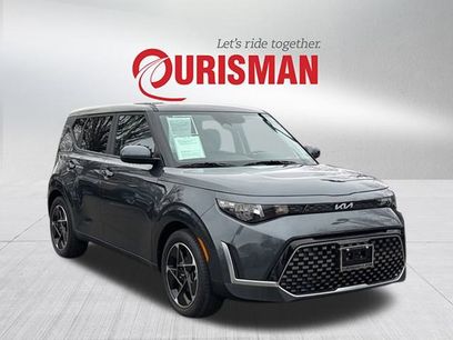 Used 2023 Kia Soul EX