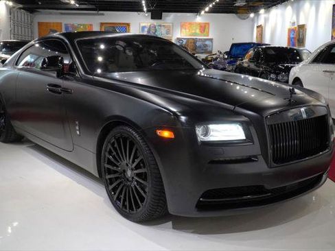 Used 2014 Rolls-Royce Wraith image 1