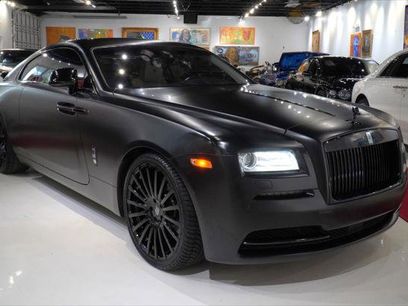 Used 2014 Rolls-Royce Wraith