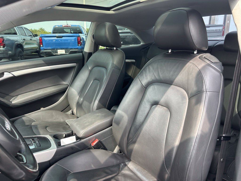 Used 2015 Audi A5 2.0T Premium AWD/4WD image 16