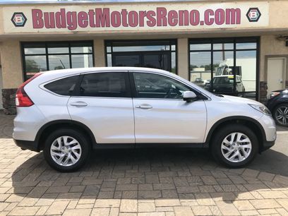 Used 2015 Honda CR-V EX