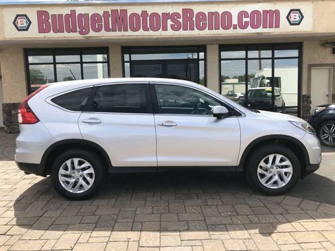 Used 2015 Honda CR-V EX image 1