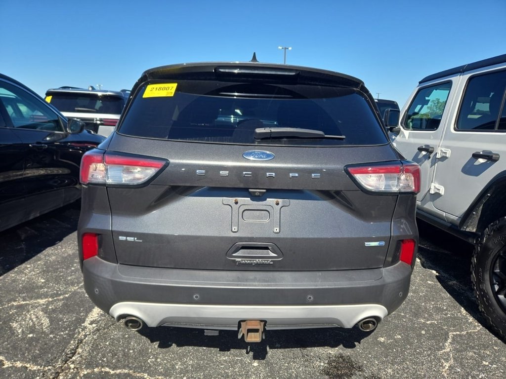 Used 2020 Ford Escape SEL AWD/4WD image 4