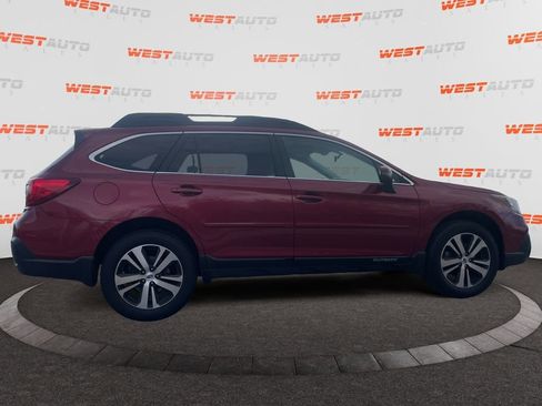 Used 2018 Subaru Outback 3.6R Limited image 6