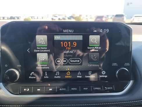 Certified 2021 Nissan Rogue Platinum image 16