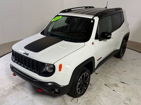 Certified 2023 Jeep Renegade Trailhawk image 3