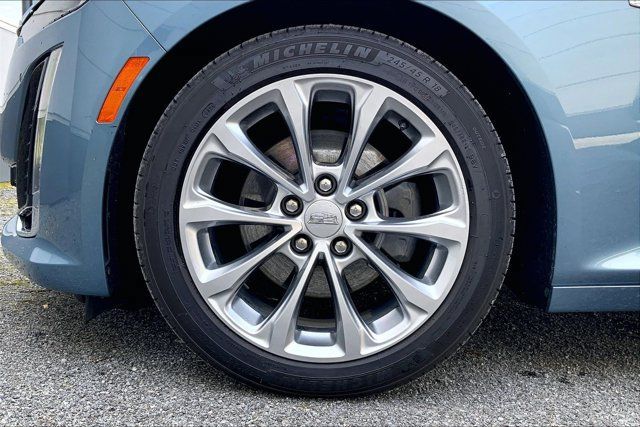 Used 2024 Cadillac CT5 Premium Luxury RWD image 8