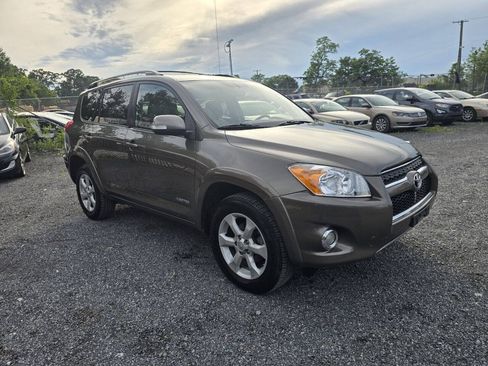 Used 2011 Toyota RAV4 Limited w/ Limited Extra Value Pkg AWD/4WD image 8