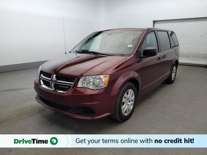 Used 2019 Dodge Grand Caravan SE