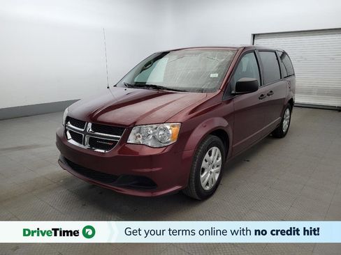 Used 2019 Dodge Grand Caravan SE image 1