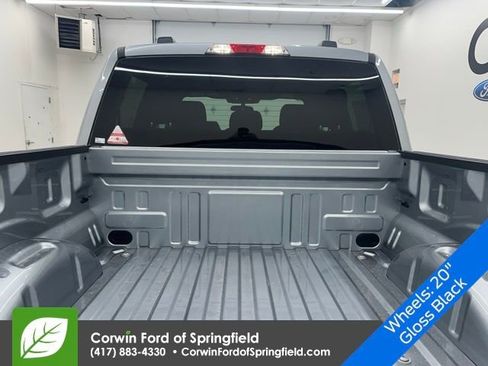 New 2025 Ford F150 STX w/ STX Black Appearance Package image 21