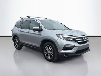 Used 2016 Honda Pilot EX-L