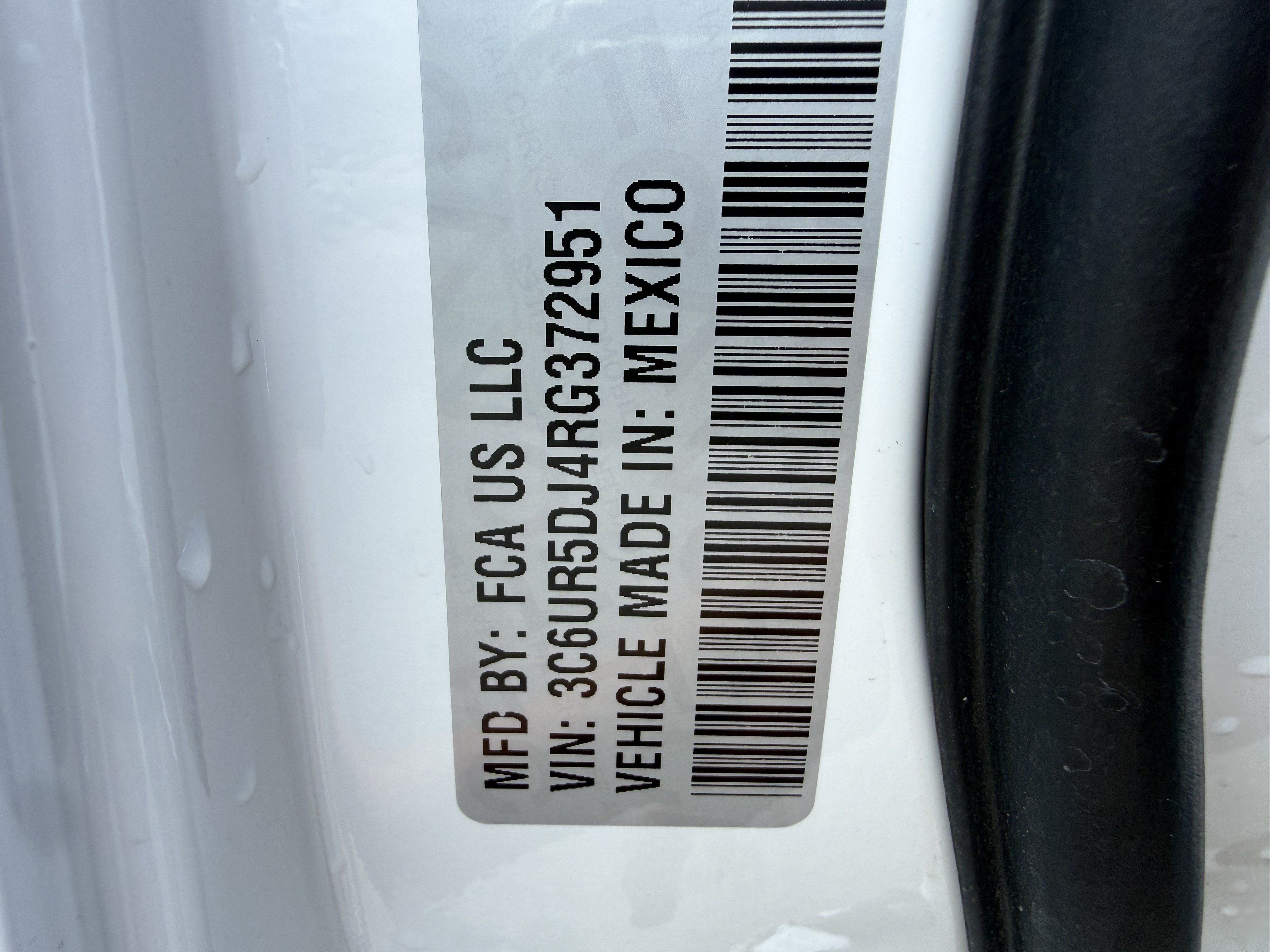 Used 2024 RAM 2500 Big Horn w/ Level 2 Equipment Group AWD/4WD image 34