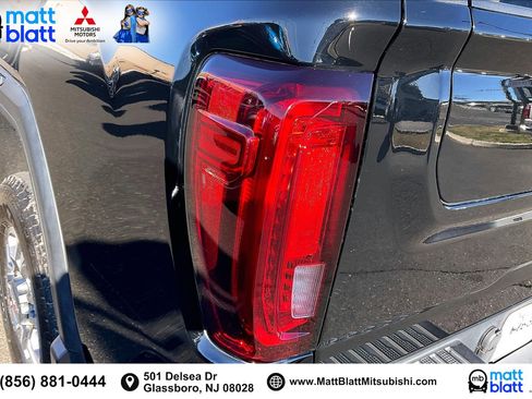 Used 2022 GMC Sierra 2500 SLT w/ Snow Plow Prep/Camper Package image 30