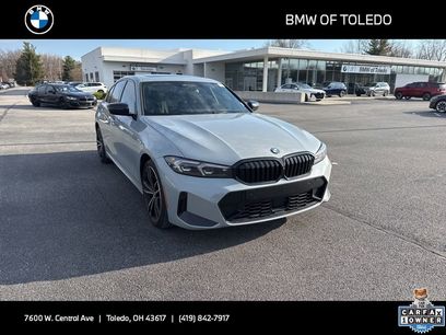 Used 2023 BMW 330i xDrive Sedan w/ M Sport Package