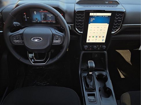 New 2025 Ford Ranger XLT w/ Chrome Accent Package image 10