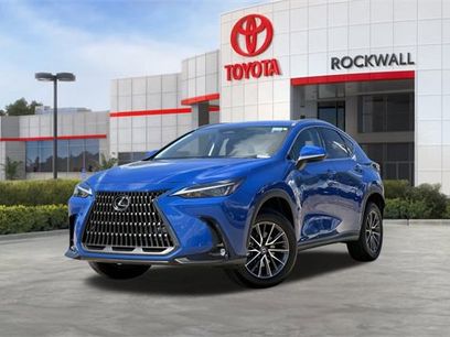 Used 2023 Lexus NX 350 AWD w/ Premium Package