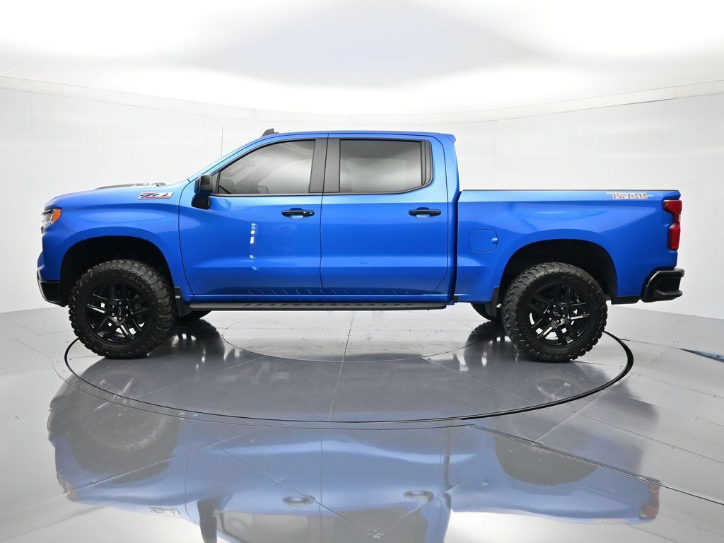 Certified 2026 Chevrolet Silverado 1500 LT Trail Boss w/ Convenience Package II AWD/4WD image 8