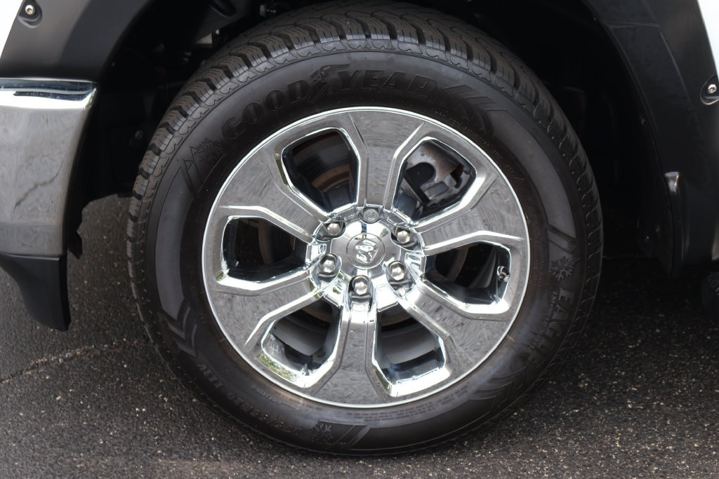 Used 2022 RAM 1500 Big Horn AWD/4WD image 11