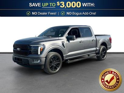 Used 2024 Ford F150 Platinum