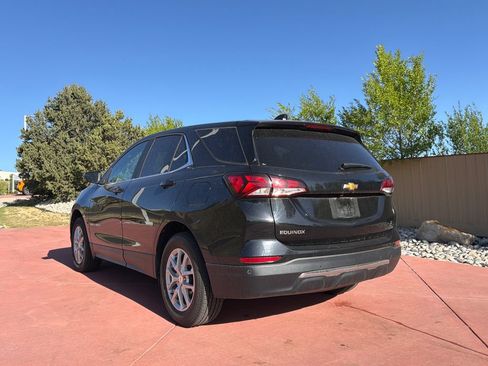 Used 2024 Chevrolet Equinox LT AWD/4WD image 5