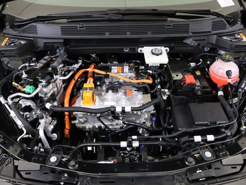 New 2026 Chevrolet Equinox EV RS image 14