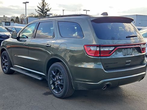 New 2026 Dodge Durango GT w/ Blacktop Package image 5