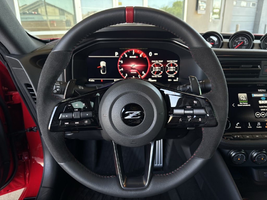 New 2027 Nissan Z Performance w/ Essentials Package (NISMO) RWD image 18