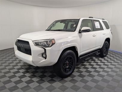 Certified 2022 Toyota 4Runner SR5 Premium