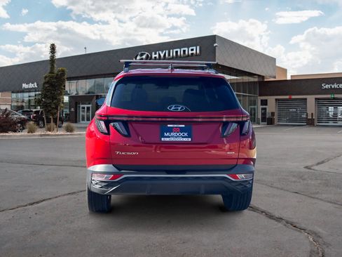 Certified 2022 Hyundai Tucson SEL w/ Convenience Package image 4
