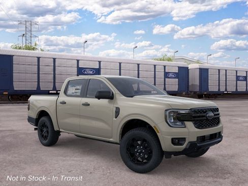 New 2026 Ford Ranger XLT AWD/4WD image 8