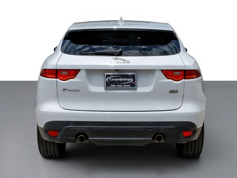 Used 2019 Jaguar F-PACE Premium AWD/4WD image 8