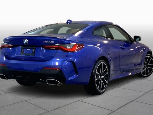 Used 2022 BMW 440i xDrive Coupe image 12
