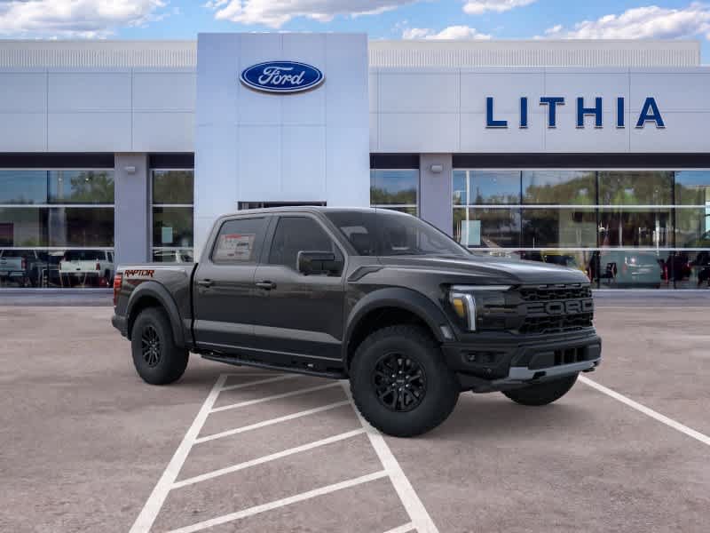 New 2026 Ford F150 Raptor AWD/4WD image 7