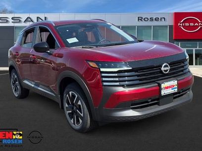 New 2026 Nissan Kicks SV w/ SV Premium Package