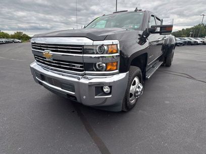 Used 2015 Chevrolet Silverado 3500 LTZ w/ Duramax Plus Package